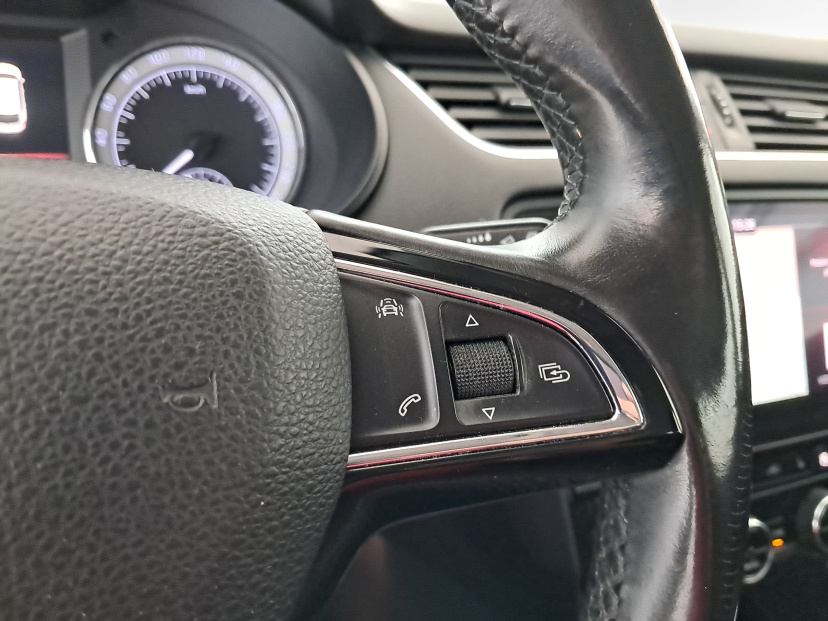 Škoda Octavia, 2017
