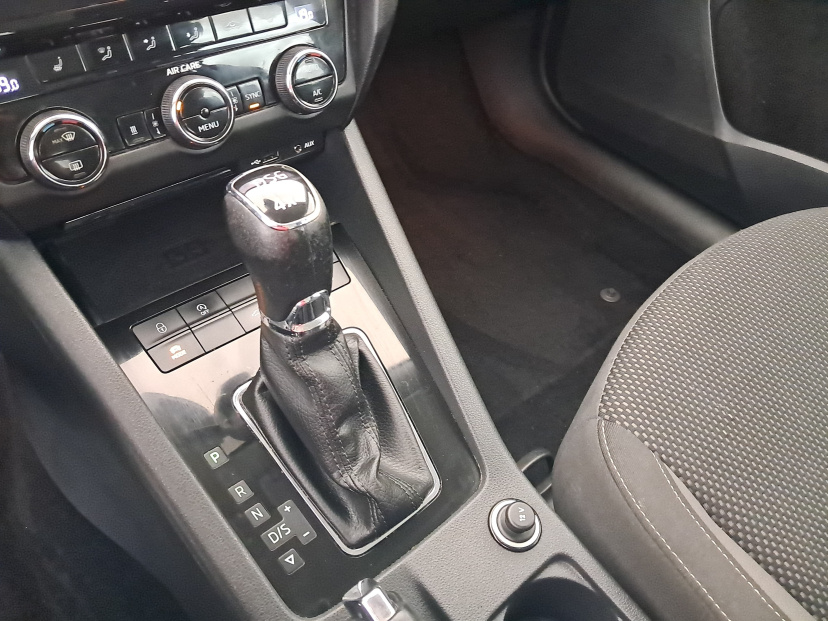 Škoda Octavia, 2017