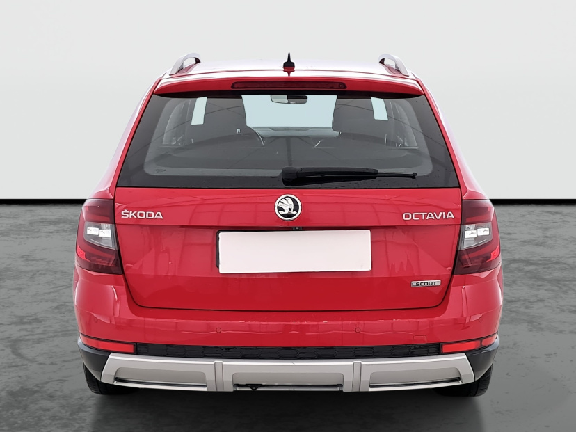 Škoda Octavia, 2017