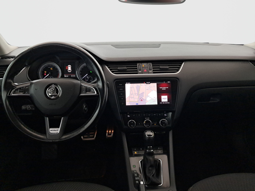 Škoda Octavia, 2017