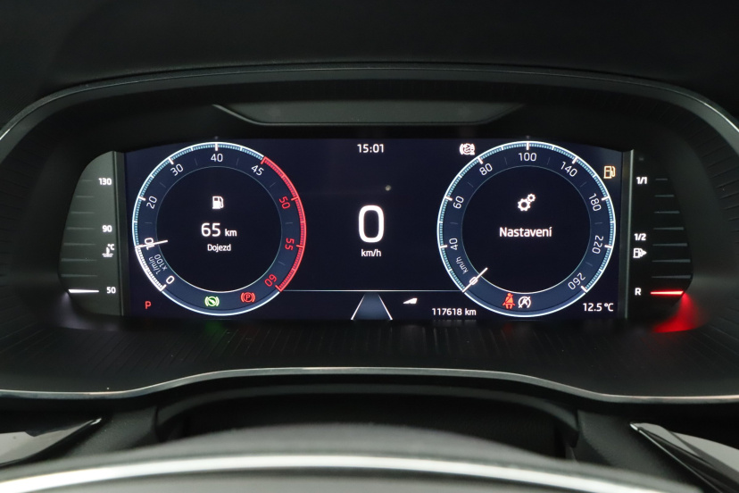 Škoda Octavia, 2022