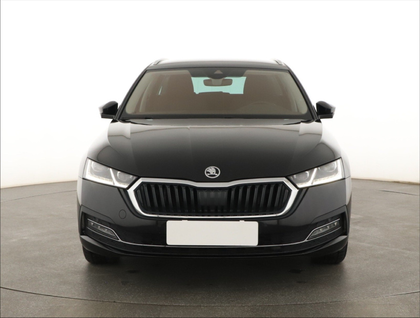 Škoda Octavia, 2022
