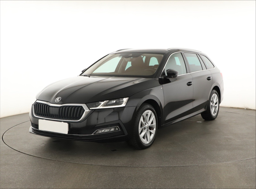 Škoda Octavia, 2022