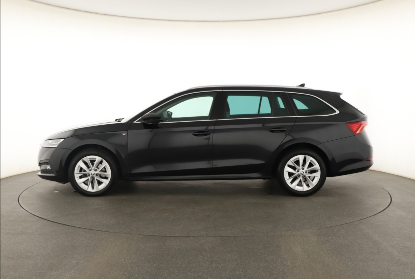 Škoda Octavia, 2022