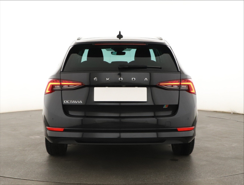 Škoda Octavia, 2022
