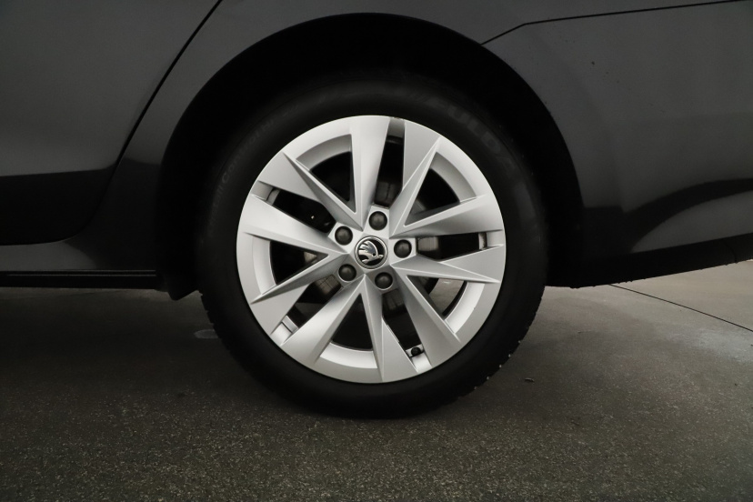Škoda Octavia, 2022