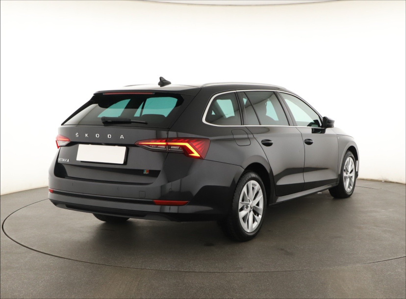 Škoda Octavia, 2022
