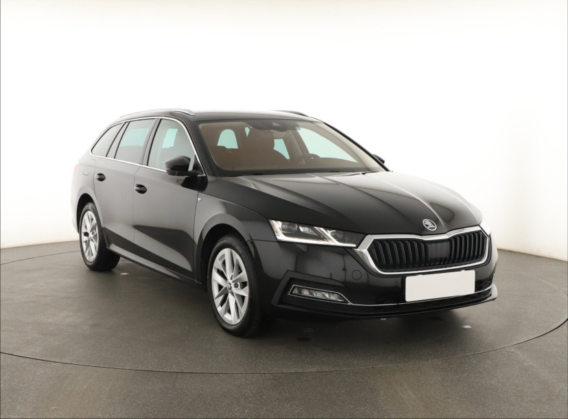 Škoda Octavia, 2022