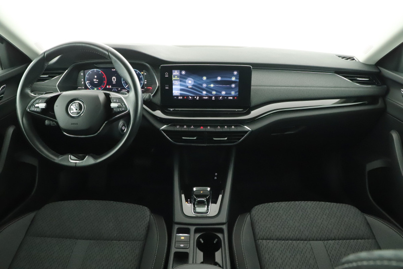 Škoda Octavia, 2022