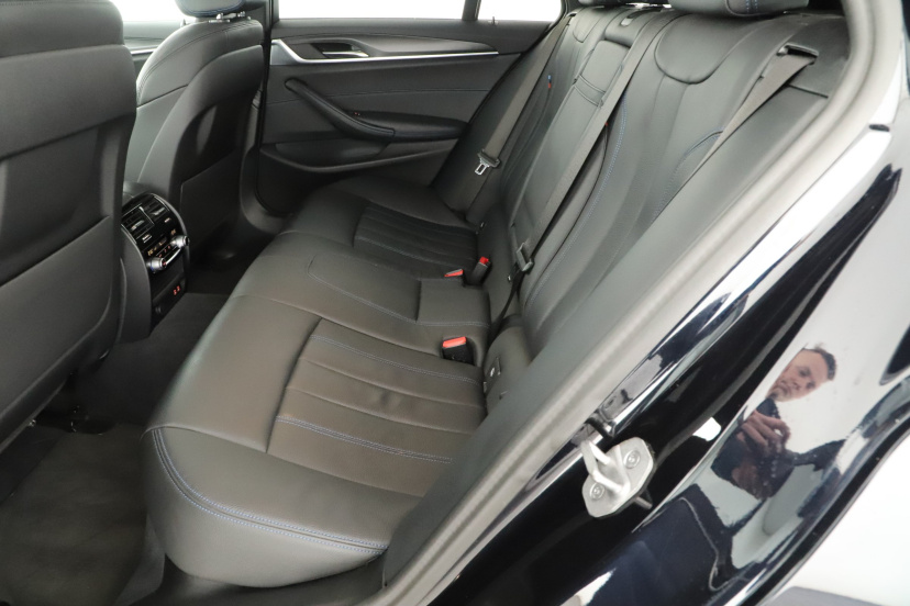 BMW 5, 2022
