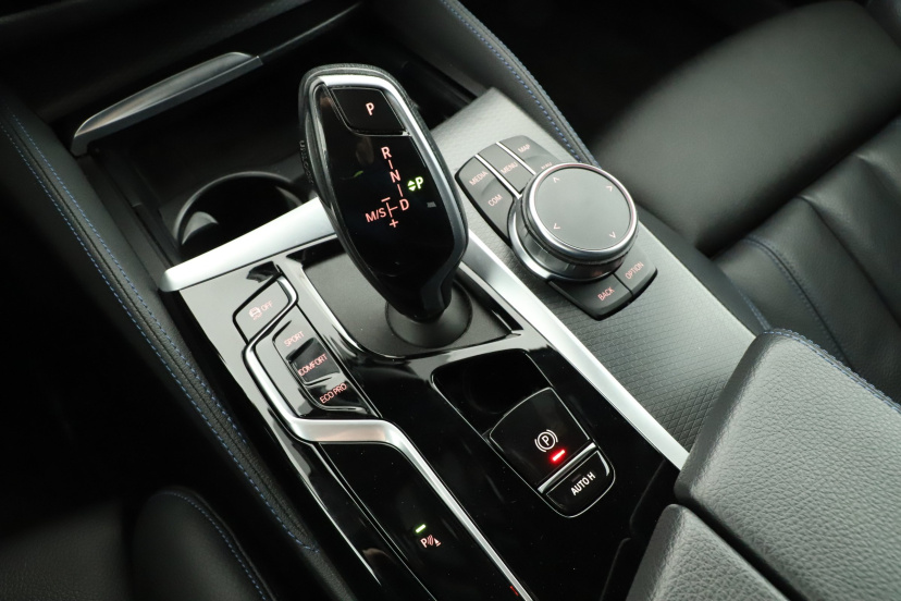 BMW 5, 2022