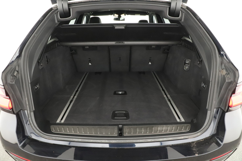 BMW 5, 2022