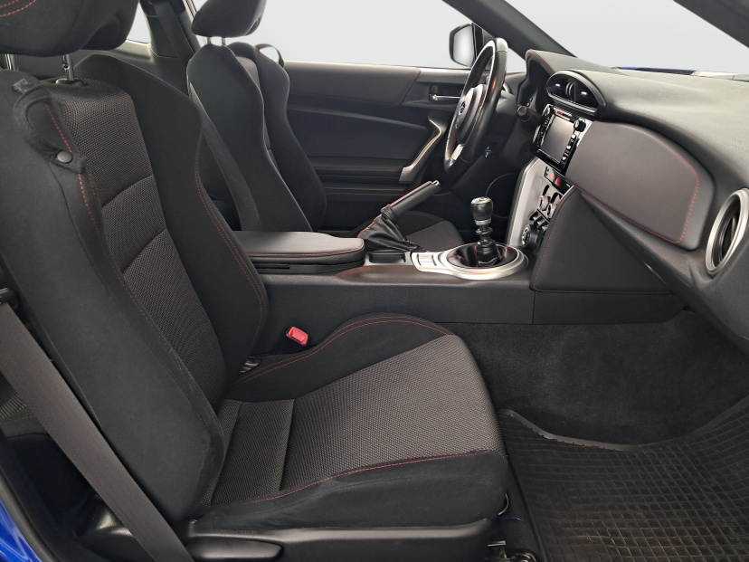Subaru BRZ, 2018