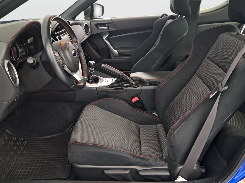 Subaru BRZ, 2018
