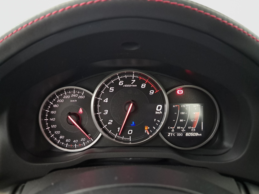 Subaru BRZ, 2018