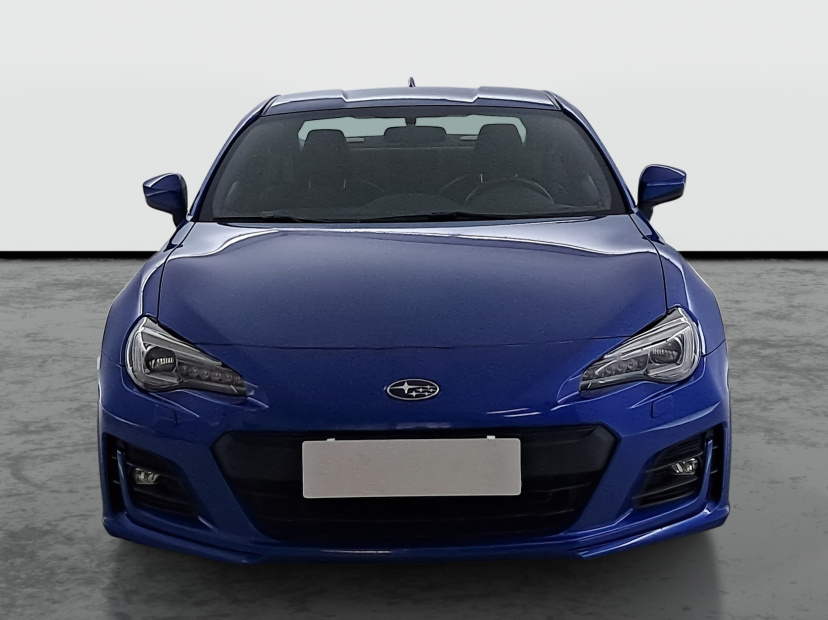 Subaru BRZ, 2018