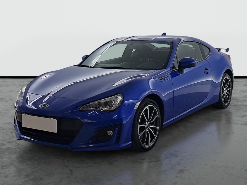 Subaru BRZ, 2018
