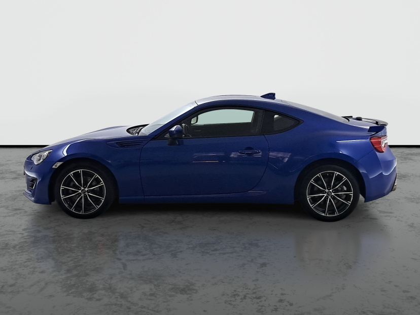 Subaru BRZ, 2018