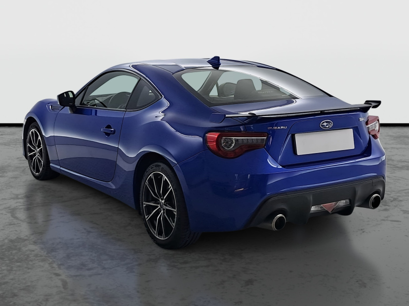 Subaru BRZ, 2018
