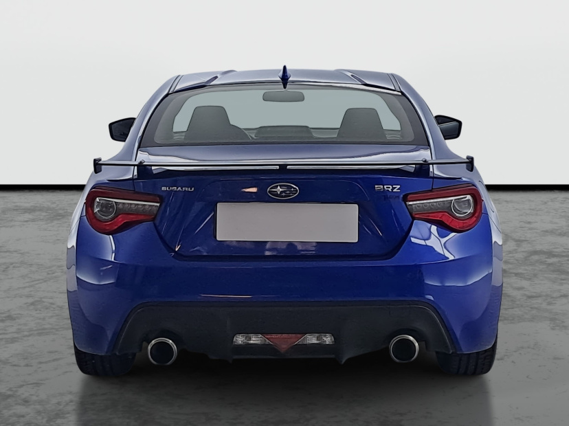 Subaru BRZ, 2018