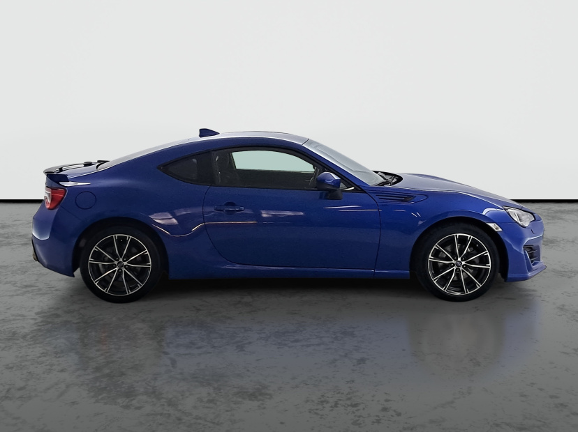Subaru BRZ, 2018