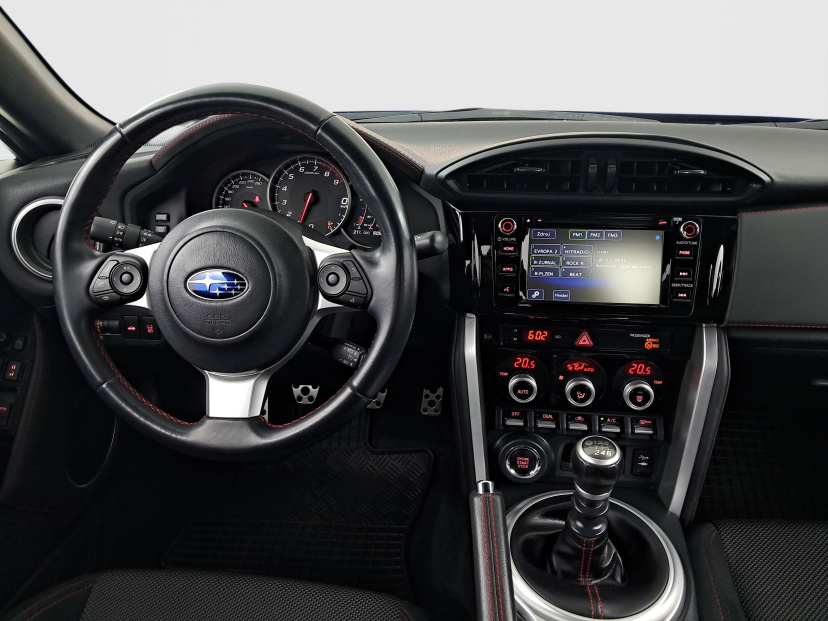 Subaru BRZ, 2018