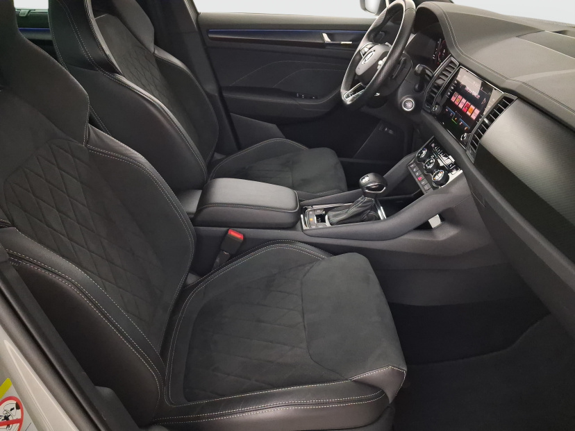 Škoda Kodiaq, 2022
