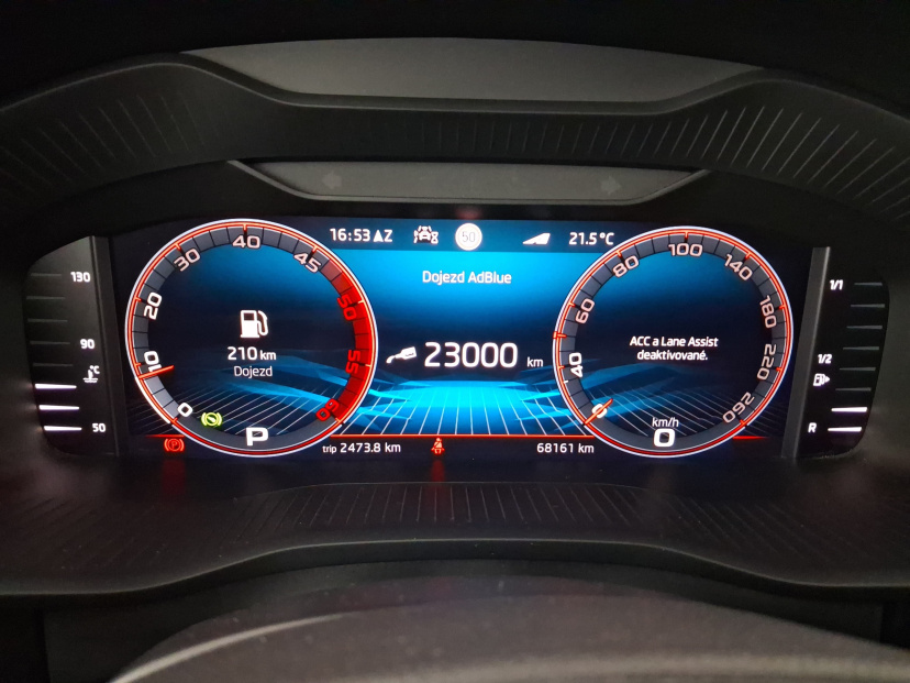 Škoda Kodiaq, 2022