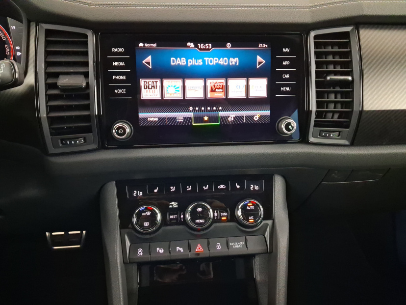 Škoda Kodiaq, 2022