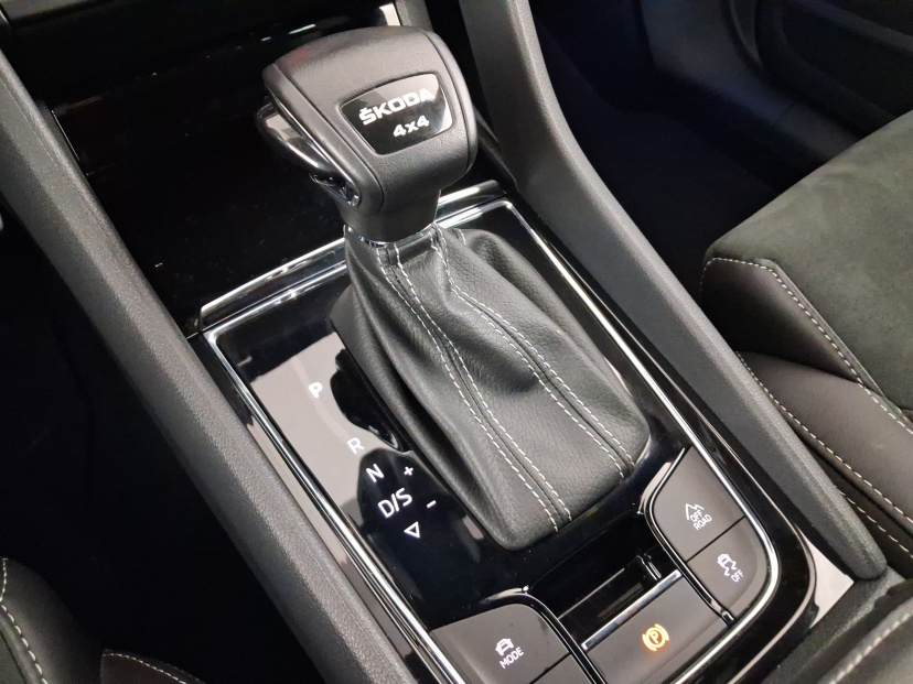 Škoda Kodiaq, 2022