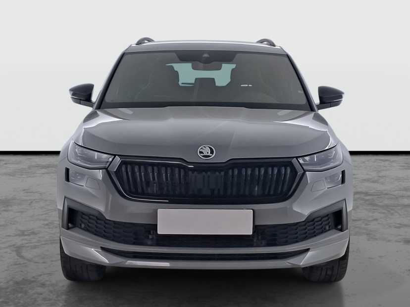 Škoda Kodiaq, 2022