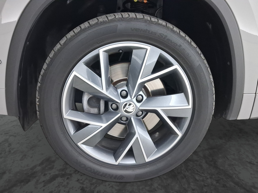 Škoda Kodiaq, 2022