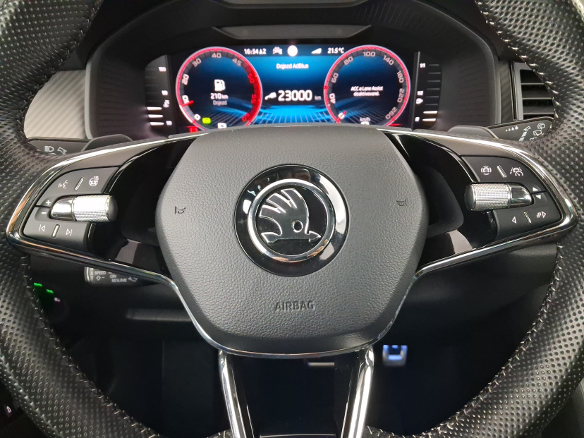 Škoda Kodiaq, 2022