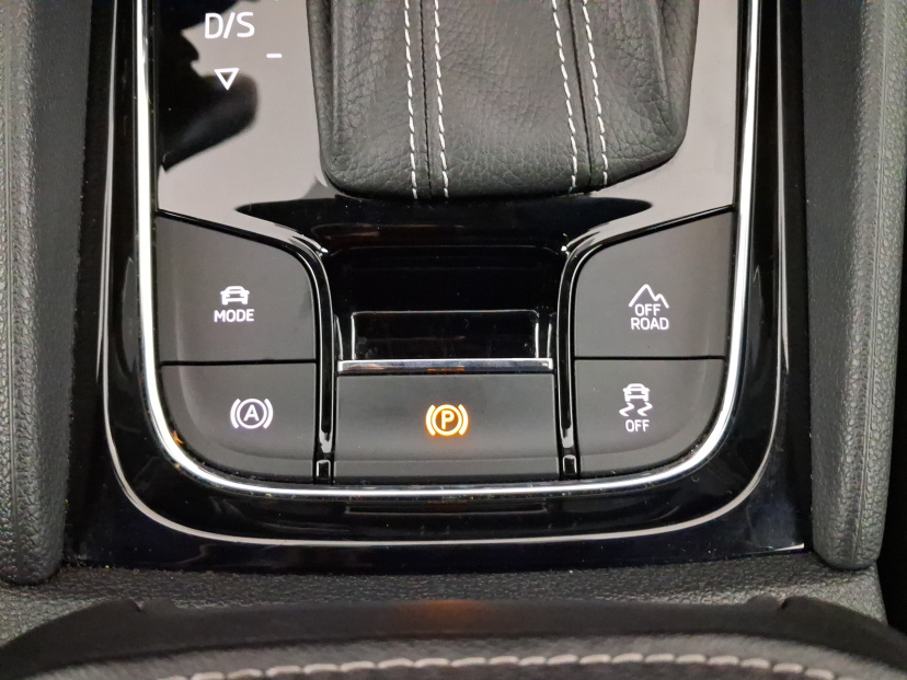 Škoda Kodiaq, 2022