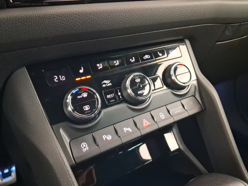 Škoda Kodiaq, 2022