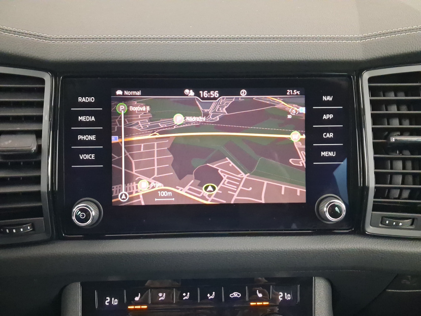 Škoda Kodiaq, 2022