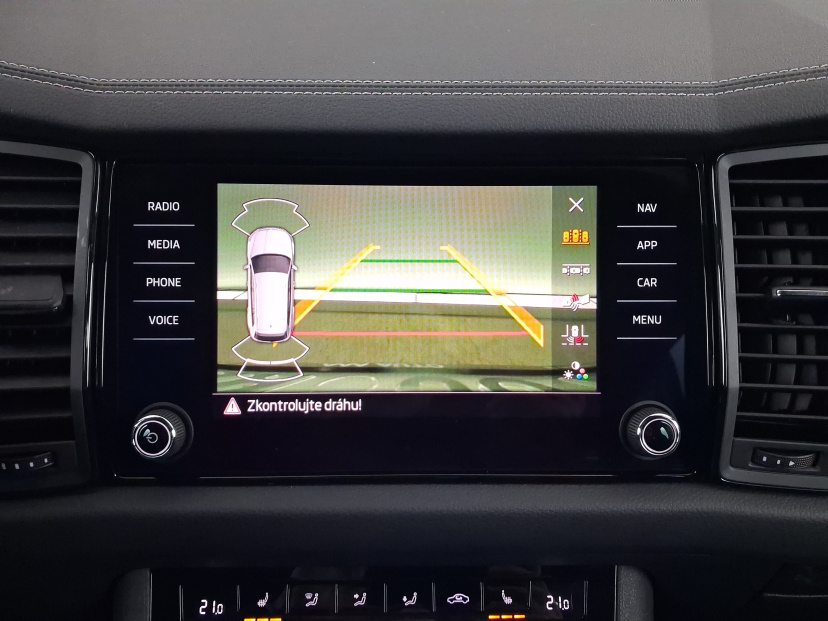 Škoda Kodiaq, 2022