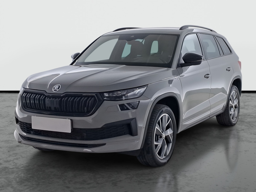 Škoda Kodiaq, 2022