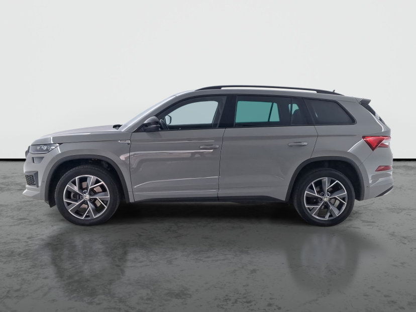 Škoda Kodiaq, 2022