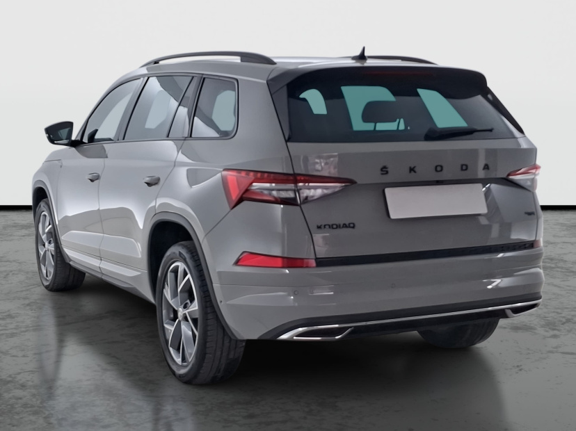 Škoda Kodiaq, 2022