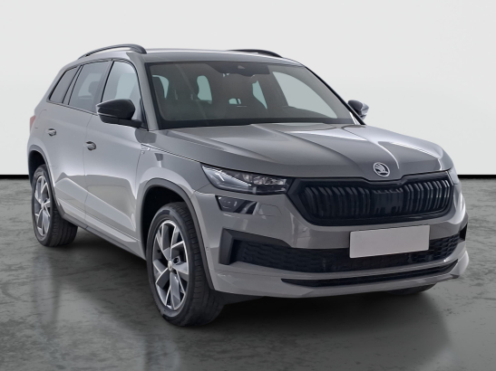 Škoda Kodiaq