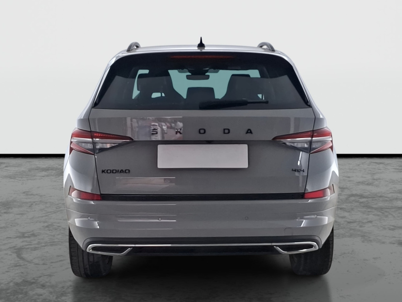 Škoda Kodiaq, 2022
