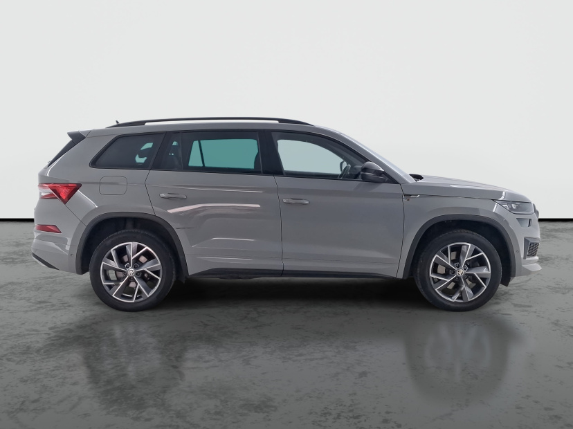 Škoda Kodiaq, 2022