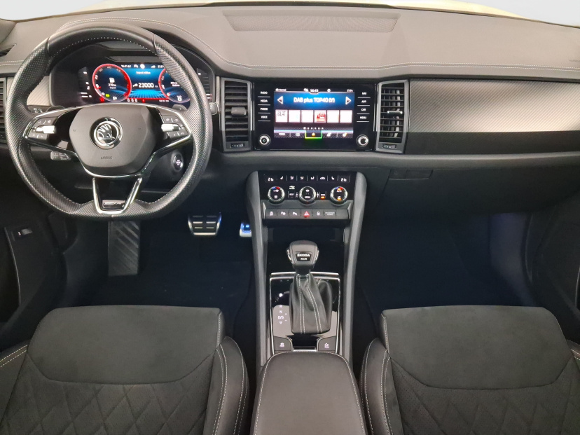 Škoda Kodiaq, 2022