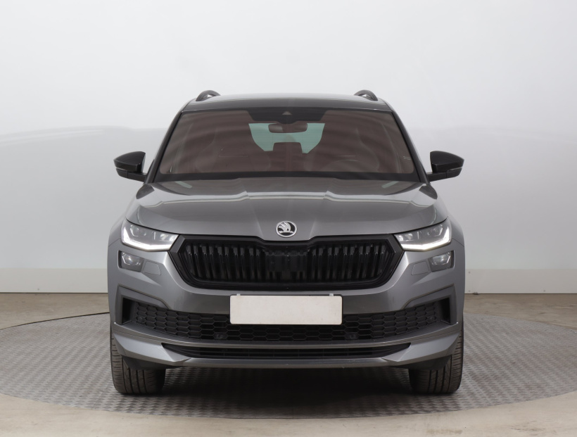 Škoda Kodiaq, 2023