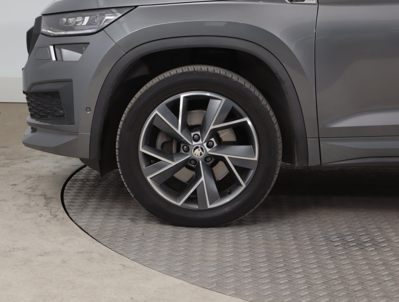 Škoda Kodiaq, 2023