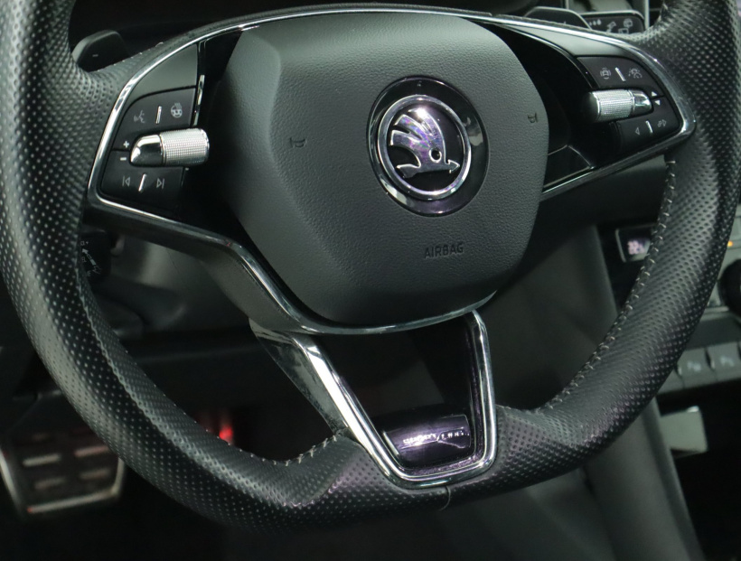 Škoda Kodiaq, 2023