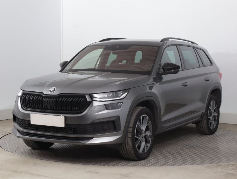 Škoda Kodiaq, 2023