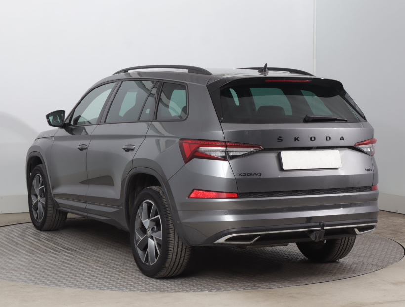 Škoda Kodiaq, 2023