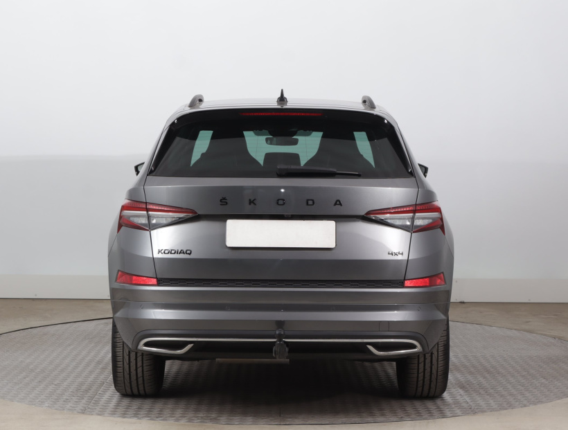 Škoda Kodiaq, 2023